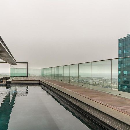 16 On Bree - Luxury One Bedroom Apartment In Kaapstad Buitenkant foto