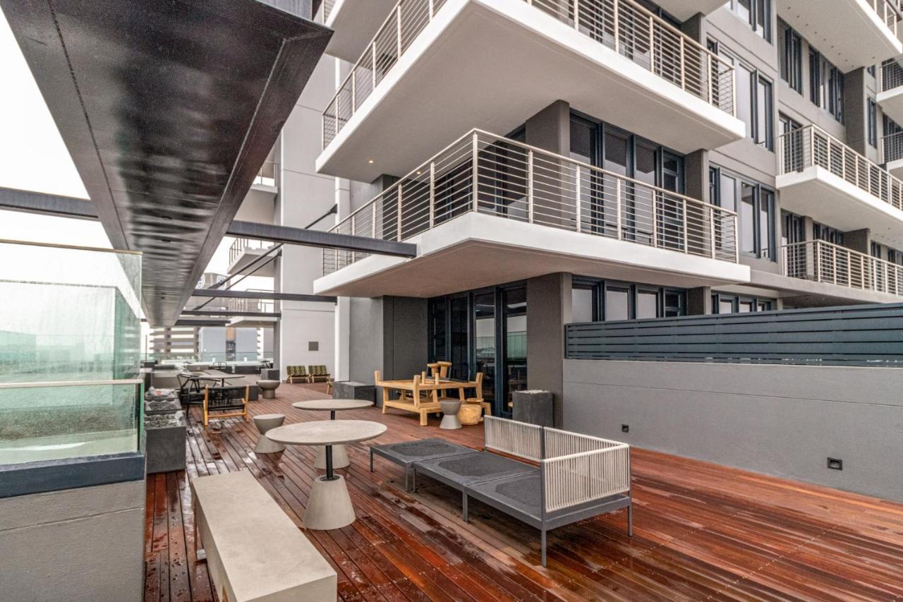 16 On Bree - Luxury One Bedroom Apartment In Kaapstad Buitenkant foto