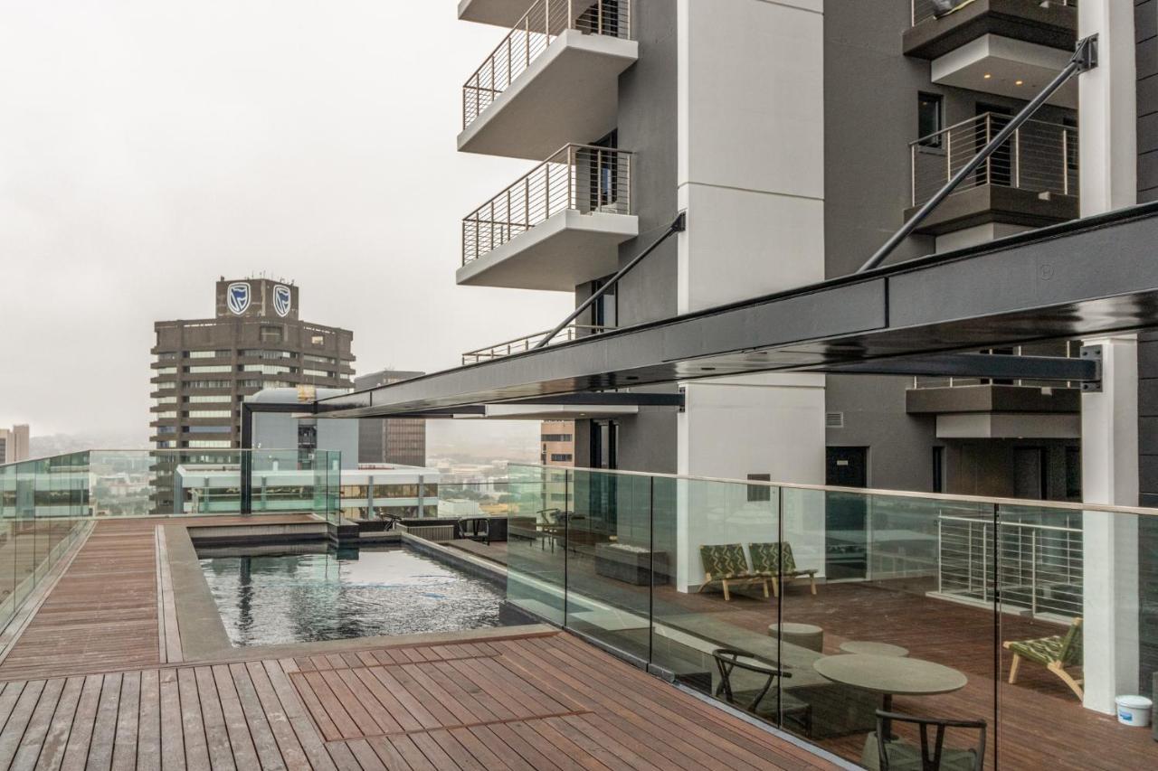 16 On Bree - Luxury One Bedroom Apartment In Kaapstad Buitenkant foto