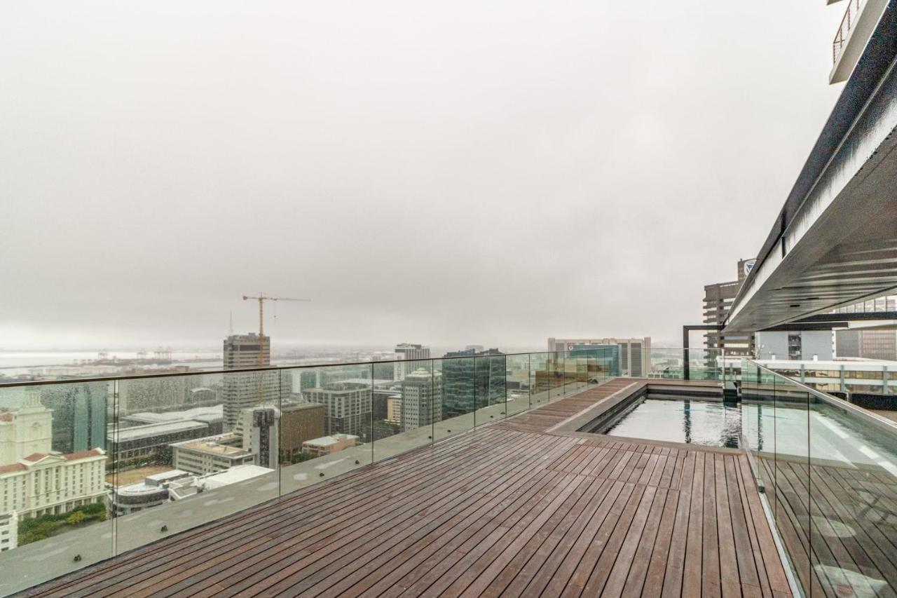 16 On Bree - Luxury One Bedroom Apartment In Kaapstad Buitenkant foto
