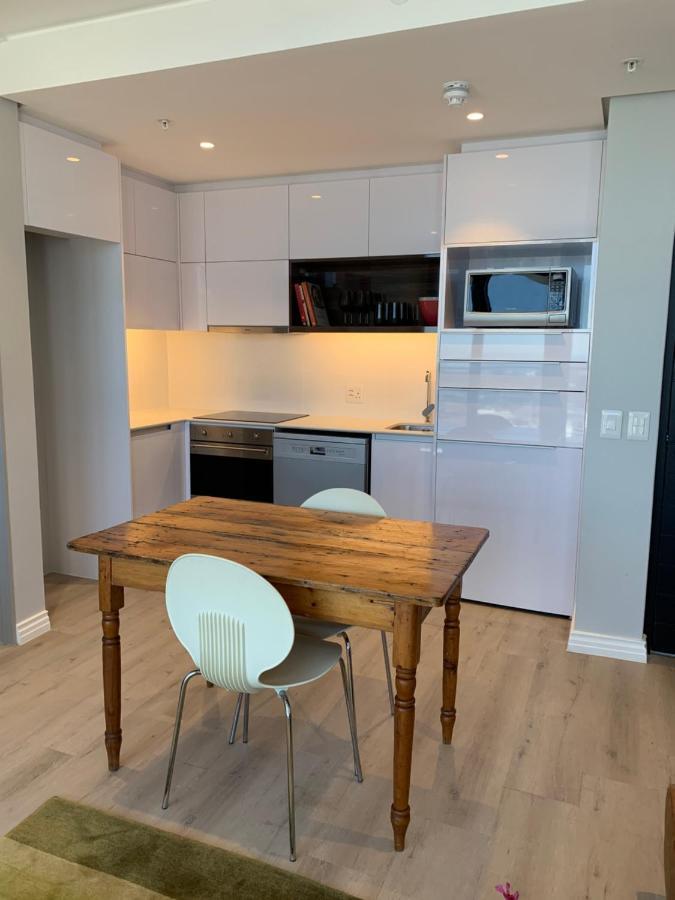 16 On Bree - Luxury One Bedroom Apartment In Kaapstad Buitenkant foto